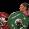 Mihaela Cambei, sportiva anului 2025 în România? Răspunsul triplei medaliate de la Campionatul Mondial de haltere