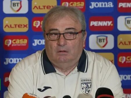 Mihai Stoichiță își exprimă frica profundă: „Mă rog după fiecare meci al ‘tricolorilor’!”