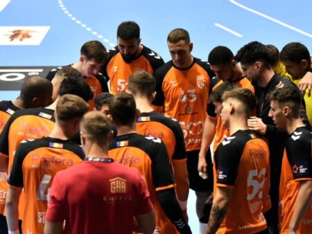 Minaur Baia Mare a hipnotizat adversara! Rezultatul excelent obținut împotriva vicecampioanei Spaniei în EHF European League