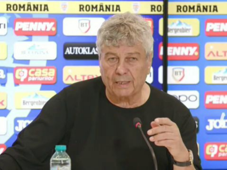 Mircea Lucescu, EXCLUS de la națională înainte de baraj? „Am făcut o promisiune!”