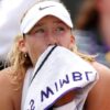 Revelația Rusiei de 18 ani a cedat nervii în WTA, la Wuhan. Ce declarații a făcut în fața tuturor