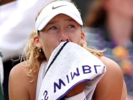 Revelația Rusiei de 18 ani a cedat nervii în WTA, la Wuhan. Ce declarații a făcut în fața tuturor