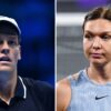 La doar 24 de ani, Jannik Sinner o depășește pe Simona Halep: o realizare istorică pentru elevul lui Darren Cahill.