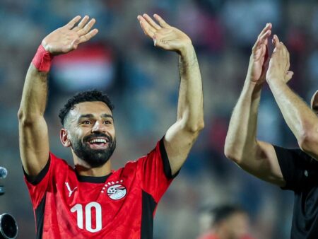 Mohamed Salah a adus din nou Egiptul la Cupa Mondială! Iată lista echipelor calificate până acum.