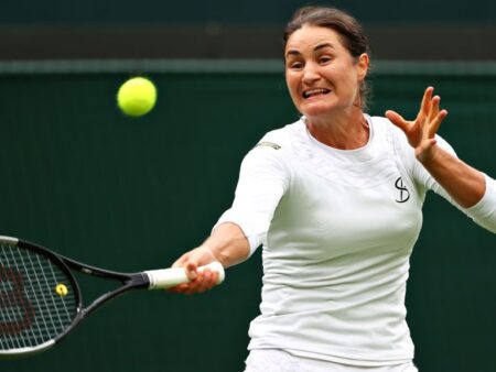 Monica Niculescu, eliminată în sferturile de finală ale turneului WTA Samsun! Câștigul româncei.
