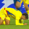 Dinamo în alertă: Musi a fost evacuat pe targă în meciul România U21 – Cipru U21