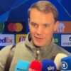 Neuer, iritat de un reporter după Pafos – Bayern: „Ai fost vreodată goalkeeper?”