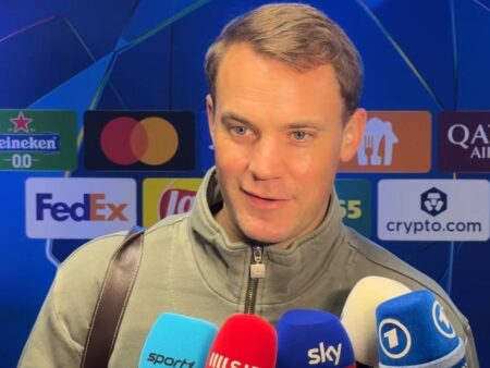 Neuer, iritat de un reporter după Pafos – Bayern: „Ai fost vreodată goalkeeper?”