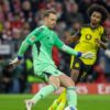 Manuel Neuer a lăsat amprentă în istorie după derby-ul Bayern München – Borussia Dortmund!