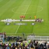 Universitatea Craiova – Noah, electrizant! Atmosferă de sărbătoare + Numărul de fani prezenți pe stadionul „Ion Oblemenco”