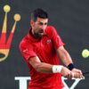 Novak „Robotovic”: cel mai înaintat semifinalist din istoria turneului ATP Masters 1000. Momentul incredibil pe care l-a realizat.