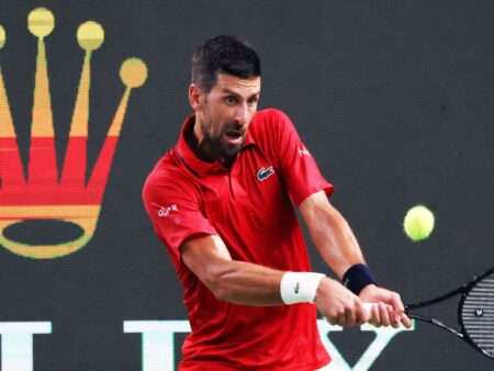 Novak „Robotovic”: cel mai înaintat semifinalist din istoria turneului ATP Masters 1000. Momentul incredibil pe care l-a realizat.