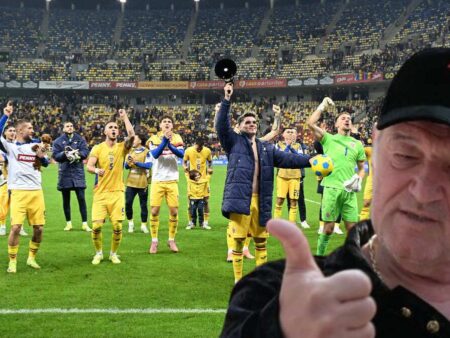 Gigi Becali își dorește un jucător „EXCLUS” din primul 11 al României! În vară, l-a vrut la FCSB
