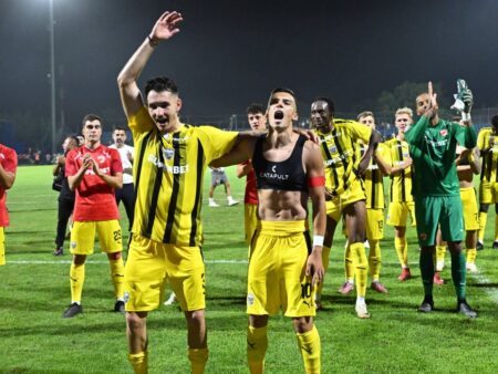 Dinamo, ca pe vremuri! Opt „câini” chemați la naționalele României de seniori și tineret