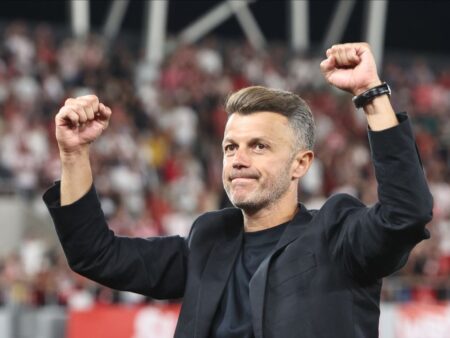 Ovidiu Burcă, pe cale de a pleca de la Sepsi! Cine va prelua conducerea echipei din Covasna?