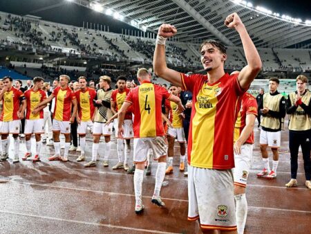 Surpriză în Europa League! Go Ahead Eagles a reușit o victorie după înfrângerea cu FCSB!