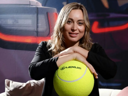 Paula Badosa l-a copiat pe Rafael Nadal și a încheiat un contract cu saudiții