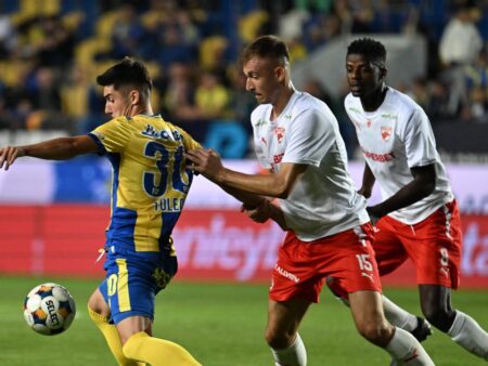 Fotbalistul de la Dinamo, convocat de urgență la echipa națională! Cauza apelului