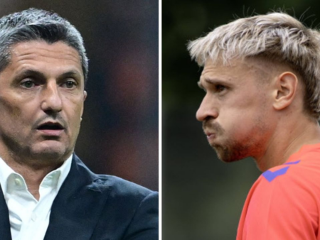 „Răsturnare de situație” în confruntarea Ionuț Radu – Răzvan Lucescu! Ce rezultat a avut meciul Celta Vigo – PAOK în Europa League
