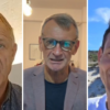 Trei legende ale Craiovei se implică într-o cauză umanitară! Săndoi, Craioveanu și Rada aleargă pentru Alianța Franceză.