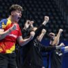 România, pe culmile succesului: naționala masculină de tenis de masă ajunge în finala Europeană! Ora partidei.