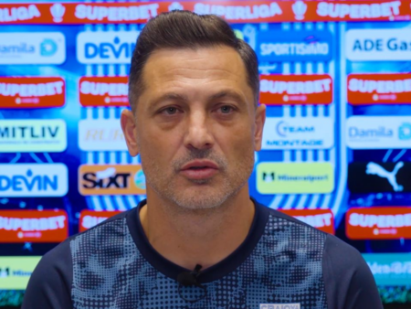 Mirel Rădoi cunoaște avantajul cheie al lui FCSB înainte de derby-ul cu Universitatea Craiova: „Trebuie să fim vigilenți!”