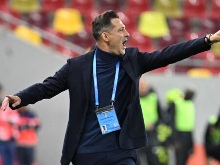 Universitatea Craiova – FC Noah, de la 22:00 în Conference League! Mirel Rădoi: „Să obținem măcar un punct”