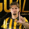 Răzvan Marin, erou de neuitat pentru AEK! A marcat golul decisiv în minutul 92, după o remontare spectaculoasă de la 0-2 cu un om în minus.