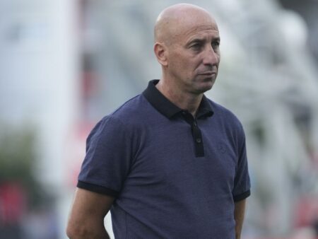 Robert Ilyes își dezamăgește fanii după victoria de 2-0 cu Hermannstadt: „Vreau să fiu realist”