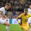 Pe ce poziție se află naționala României după confruntarea cu Austria