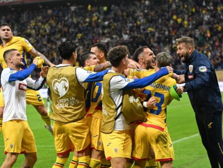 „Performanța lui Cosmin Bărcăuan în România – Austria 1-0: „Aspectul cheie al echipei!”
