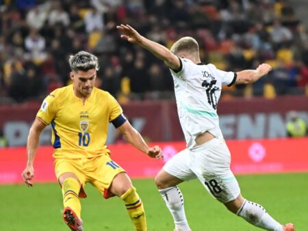 Decizia Federației Austriace de Fotbal în urma eșecului cu România
