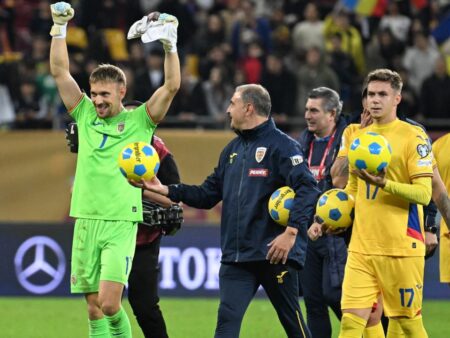 Bogdan Stelea, mesaj ferm pentru Ionuț Radu după confruntarea cu Austria: „Trebuie să-ți meriți oportunitatea!”