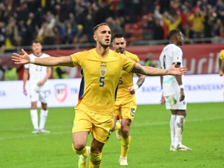 Povestea lui Virgil Ghiță, eroul României, autorul golului victoriei împotriva Austriei
