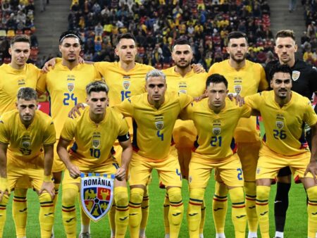 Ionuț Radu și-a apărat ‘cauza’ după România – Moldova 2-1. Ce i-a spus arbitrul?