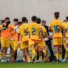 România U17 a învins categoric Azerbaidjanul! „Tricolorii” mici au impresionat cu jucători de la Real Madrid, Lazio, AC Milan și FCSB.