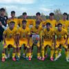 România U17 a avut prima confruntare în preliminariile EURO! Un cuplu de fundași centrali de la Real Madrid și CS Dinamo din Liga 2.