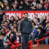 Fanii contestă Manchester United chiar și în timpul victoriilor. Reacția lui Ruben Amorim după incidentul din tribune