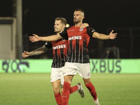 Lincoln Red Imps – Lech Poznan 2-1, cu un marcator decisiv de la Chindia Târgoviște! Echipa din Gibraltar învinge campioana Poloniei.