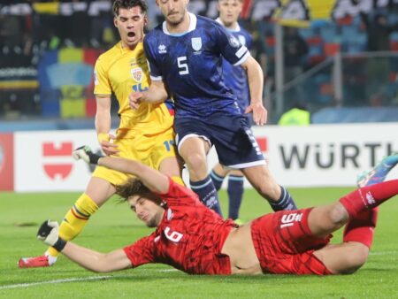 Scenariul nebun: San Marino trebuie să încaseze cât mai multe goluri de la România pentru a ajunge la baraj.