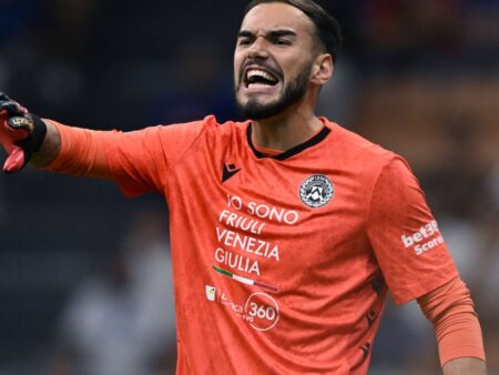 Nota obținută de Răzvan Sava după un nou meci ca titular în Serie A!