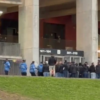 „Foc la Arena Națională! Materiale pirotehnice descoperite la suporterii elvețieni înainte de FCSB – Young Boys: „Jandarmii au sosit din toate colțurile!”