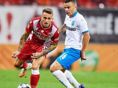 Fotbalistul care a părăsit Dinamo în mijlocul scandalului a fost convocat la echipa națională a Spaniei!