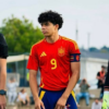 Marcelo și-a văzut băiatul crescând! Gol impresionant marcat în preliminariile EURO U17