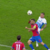 Alex Cicâldău, eliminat! Situațiile care l-au determinat pe Istvan Kovacs să-i arate cartonașul roșu.