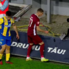 Gestul lui Andreas Sfait după ce a lovit laptopul unui fotoreporter la meciul Petrolul – CFR
