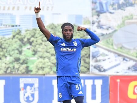 Dorind la FCSB anul trecut, Sekou Sidibe evoluează acum într-un campionat de top din Europa! Statistici ale winger-ului