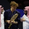 Totul despre tenis! Sinner a câștigat o rachetă de aur. Unde s-a desfășurat turneul și ce a declarat italianul.