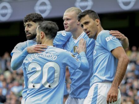 Brentford – Manchester City, LIVE pe VOYO de la 18:30! „Cetățenii” își doresc victoria ca pe apă!
