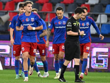 Șansă pierdută pentru Steaua! „Militarii” ar fi putut în sfârșit să obțină dreptul de promovare, dar costul exagerat a oprit negocierile.